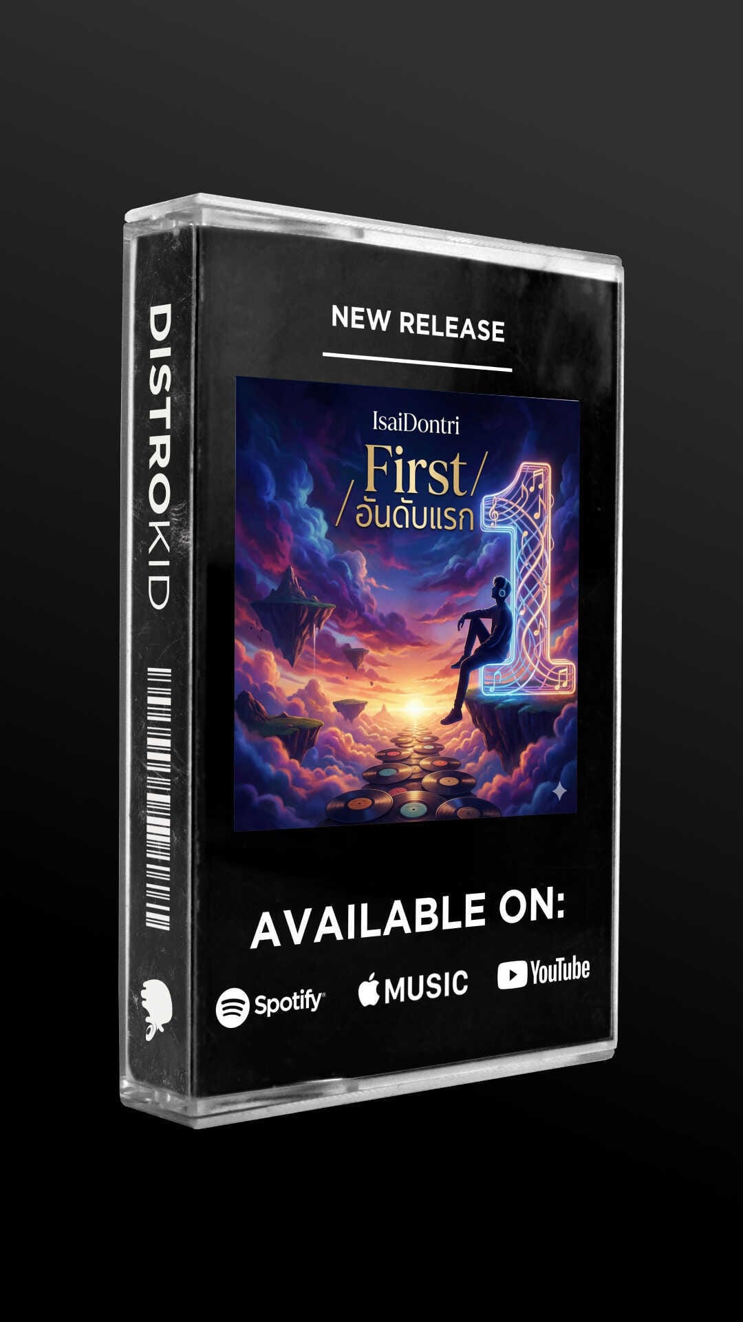 IsaiDontri by JUPARS