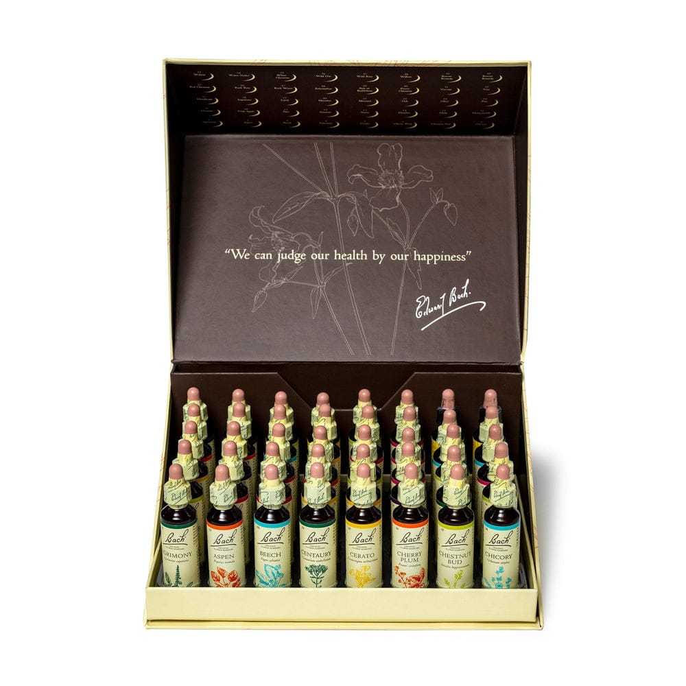 precious and priceless bach flower remedies