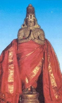 Madhurakavi Āzhvār — The Devotee Who Found God Through a Saint