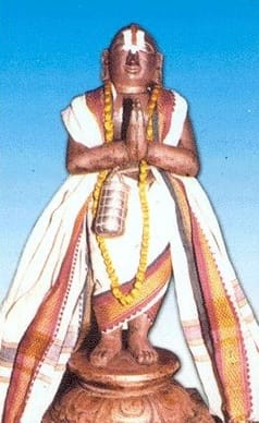 Toṇḍaraḍippodi Āzhvār — The Gardener of God’s Heart