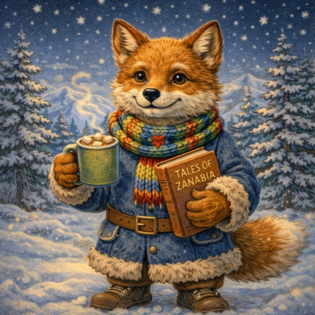 Blenchian of Zanabia (Known to All as Blenchy)