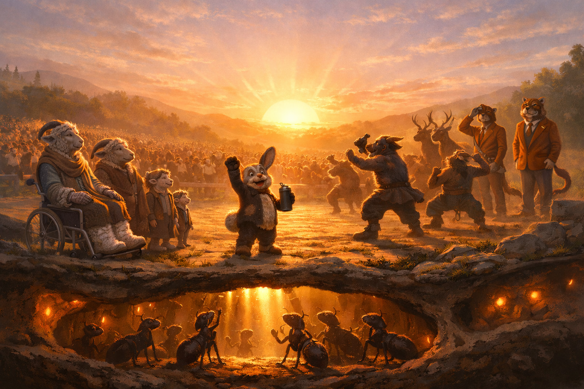 Sun Salutations at ZANABIA