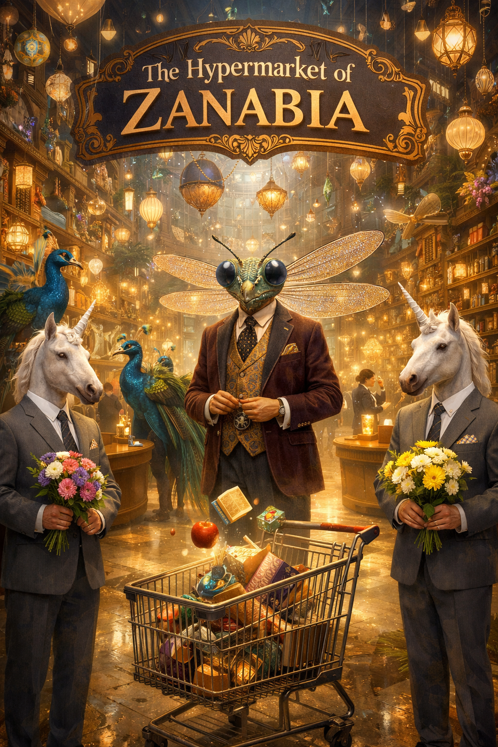 The Hypermarket of ZANABIA