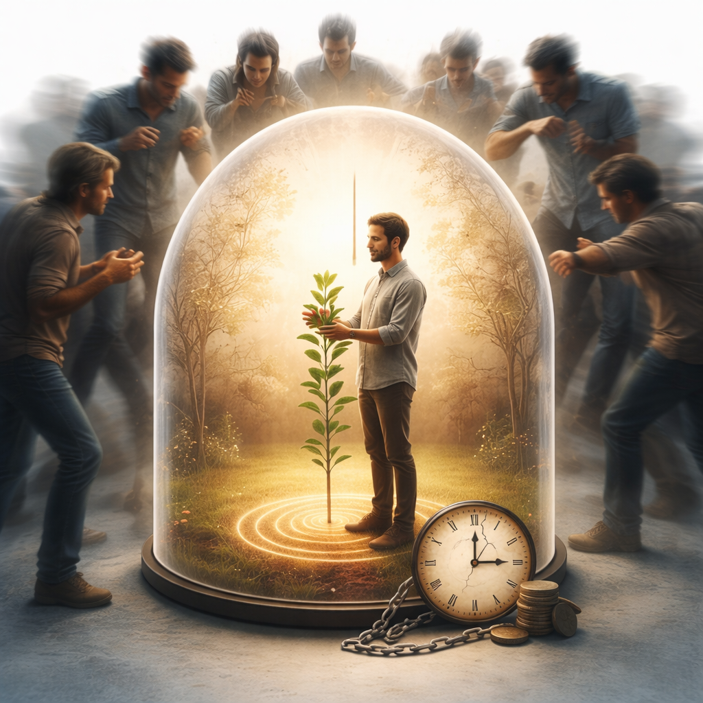 The Quiet War Between Your Clock and Theirs