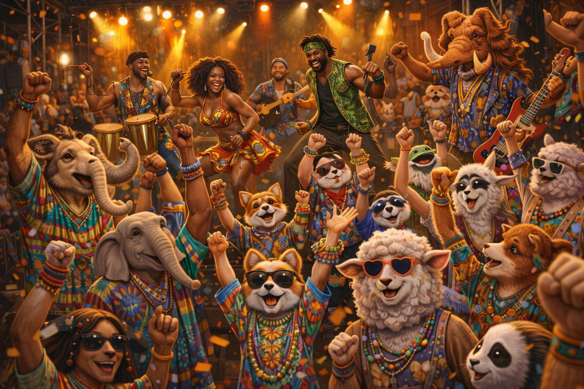 ZANABIA Dance Festival — Day 3