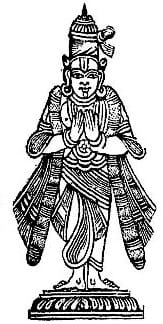 🌺 Peyāzhvār — The Seer of Divine Love