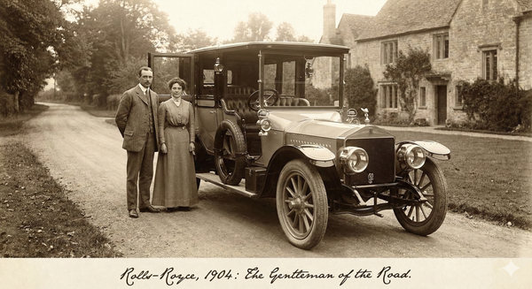 1904 The Gentleman of the Road