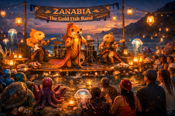 ZANABIA Music Festival – Day 3