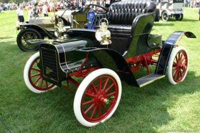 1905 Cadillac Model D