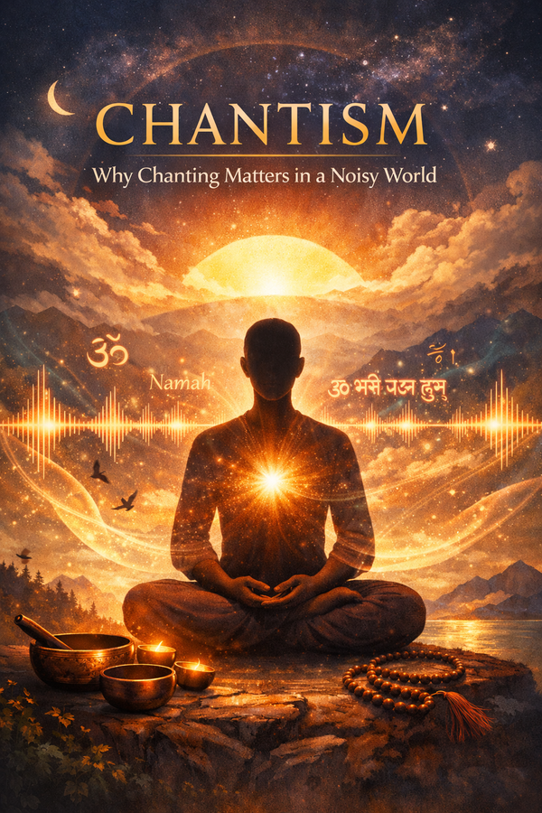 Chantism: Why Chanting Matters in a Noisy World