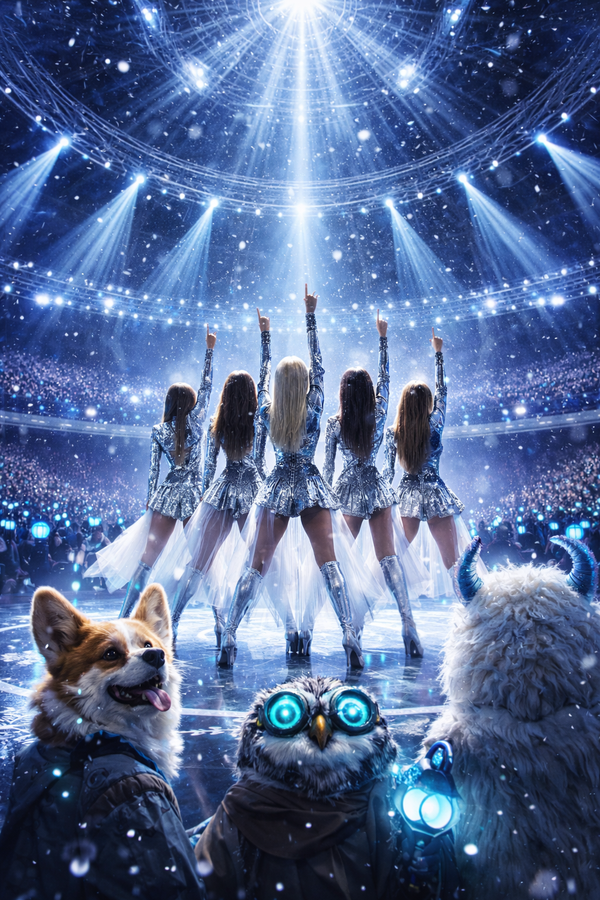 By Day 5, the air in ZANABIA was no longer just festive — it was electric.